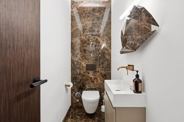 Opportunité unique - Appartement d'exception en rez-de-jardin au sein 7