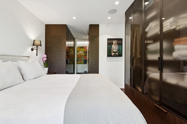 Opportunité unique - Appartement d'exception en rez-de-jardin au sein 10