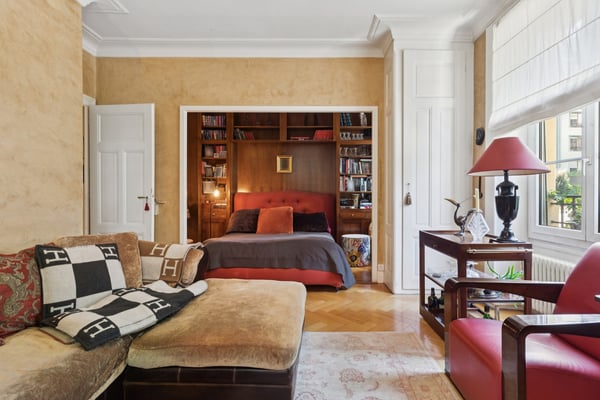Charmant Pied-à-Terre en plein coeur de Champel 3