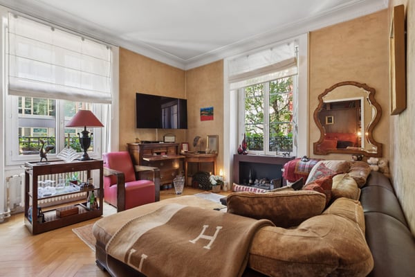 Charmant Pied-à-Terre en plein coeur de Champel 1