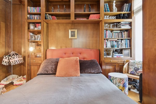 Charmant Pied-à-Terre en plein coeur de Champel 4