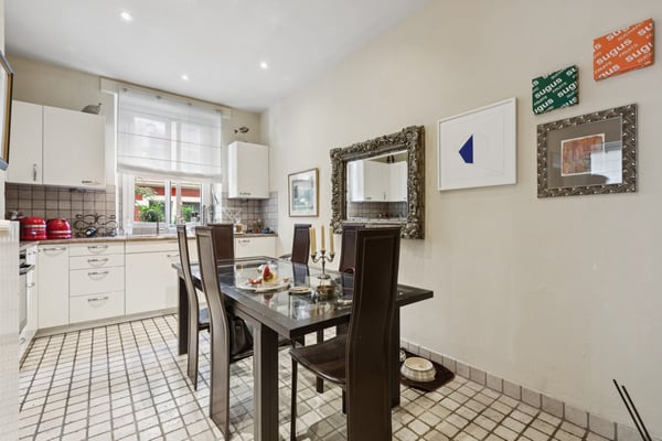 Charmant Pied-à-Terre en plein coeur de Champel 6