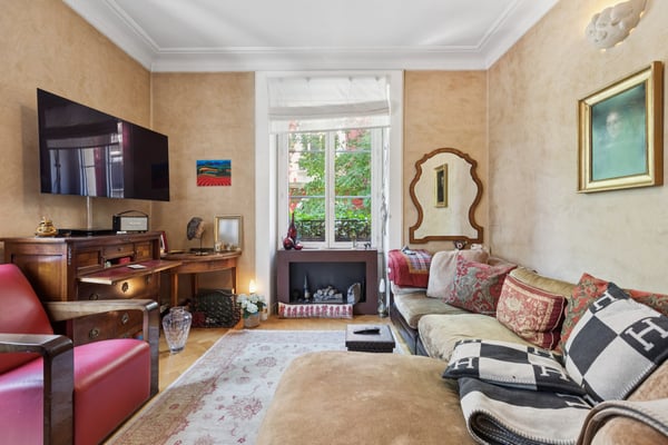 Charmant Pied-à-Terre en plein coeur de Champel 2
