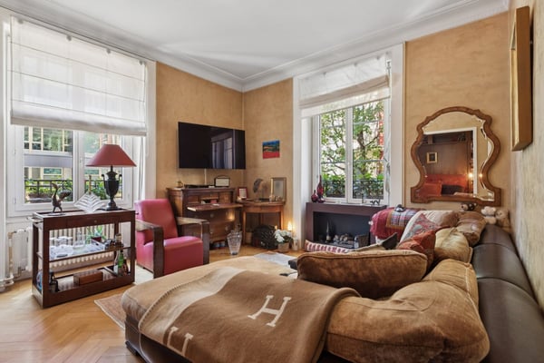 Charmant Pied-à-Terre en plein coeur de Champel 1