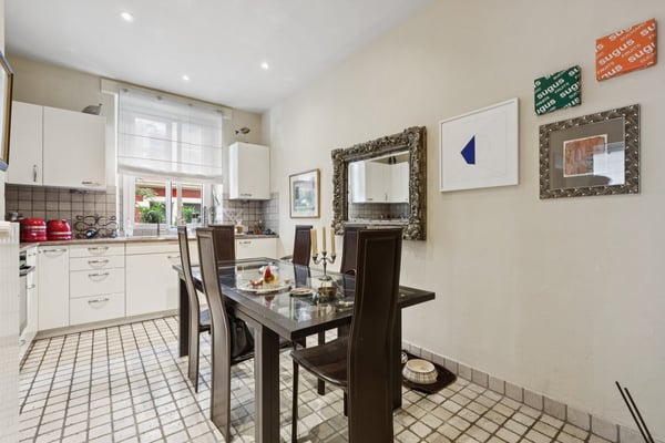 Charmant Pied-à-Terre en plein coeur de Champel 6