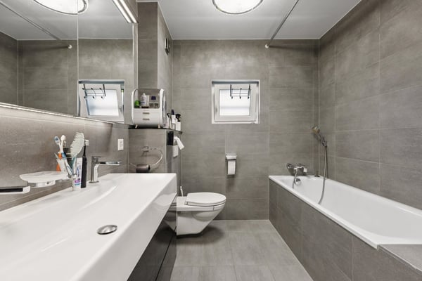 Villa contemporaine dans un cadre privilégié 10