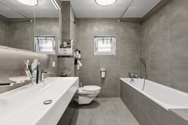 Villa contemporaine dans un cadre privilégié 10