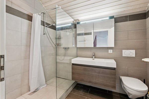 En exclusivité ! Duplex de charme en campagne genevoise 11