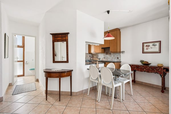 En exclusivité ! Duplex de charme en campagne genevoise 6