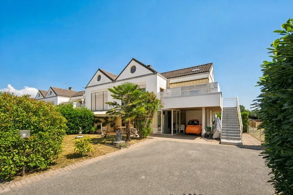 En exclusivité ! Duplex de charme en campagne genevoise 3