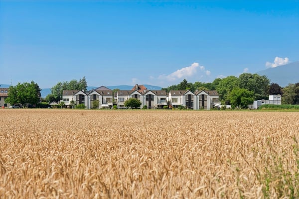 En exclusivité ! Duplex de charme en campagne genevoise 1