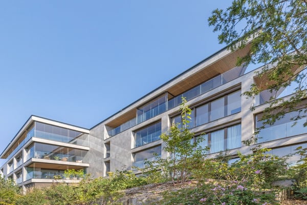 Appartement attique neuf au coeur de Vésenaz 5