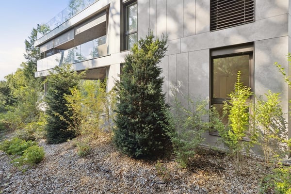 Appartement attique neuf au coeur de Vésenaz 4