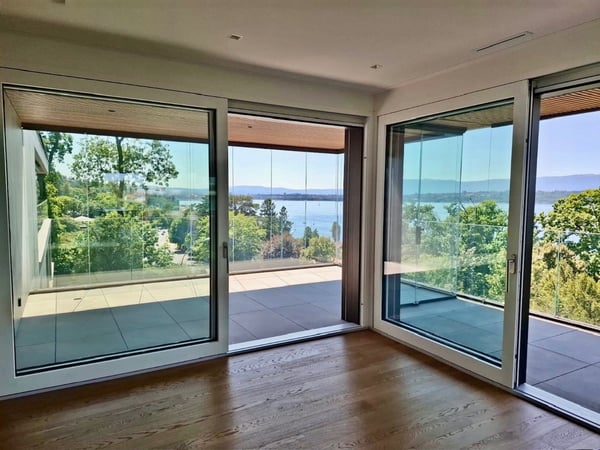 Appartement attique neuf au coeur de Vésenaz 7