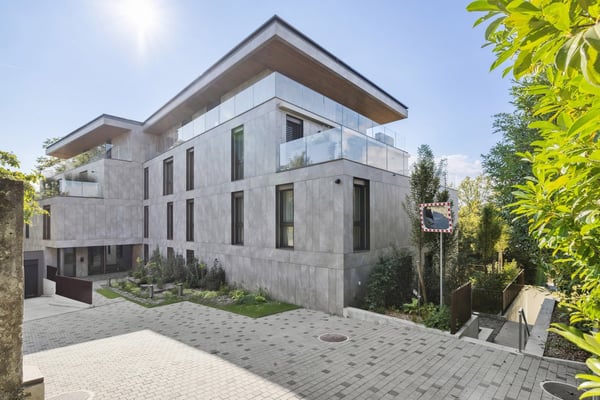 Appartement attique neuf au coeur de Vésenaz 3