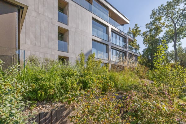 Appartement attique neuf au coeur de Vésenaz 2