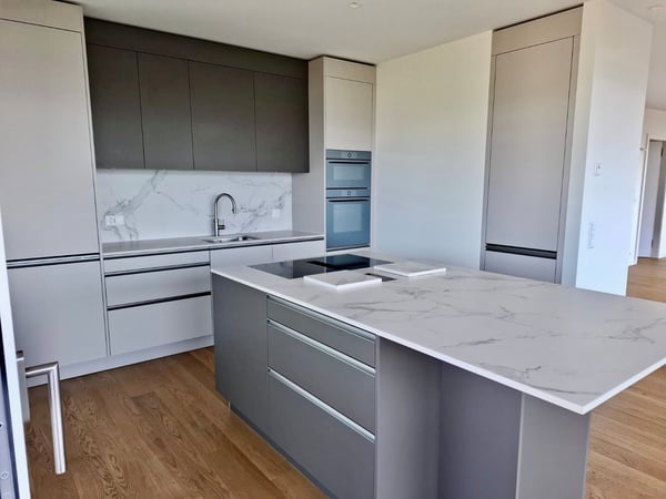 Appartement attique neuf au coeur de Vésenaz 9