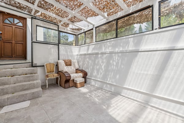 Maison individuelle avec jardin et appartement indépendant à Vernier 5