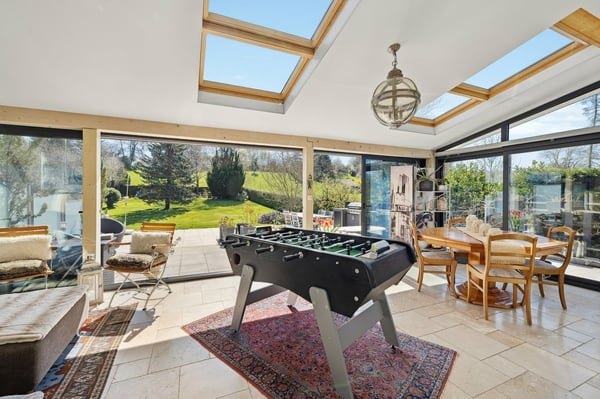 Charmante villa individuelle
