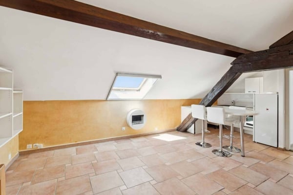 Appartement de charme en duplex avec jardin privatif 4
