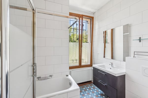 Appartement de caractère au 1er étage d'une Maison de Maître 7