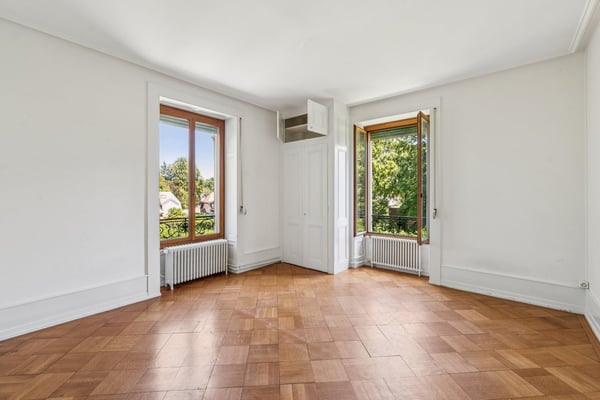 Appartement de caractère au 1er étage d'une Maison de Maître 5