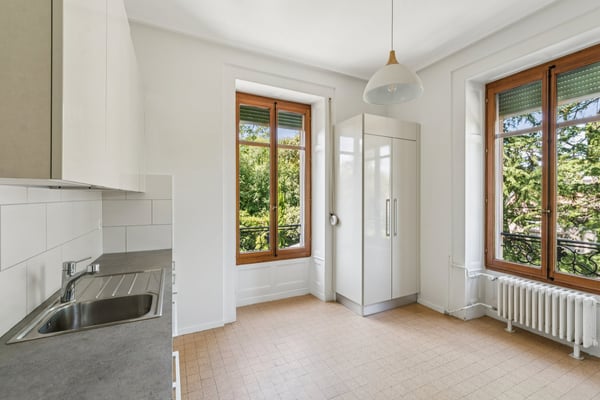 Appartement de caractère au 1er étage d'une Maison de Maître 6