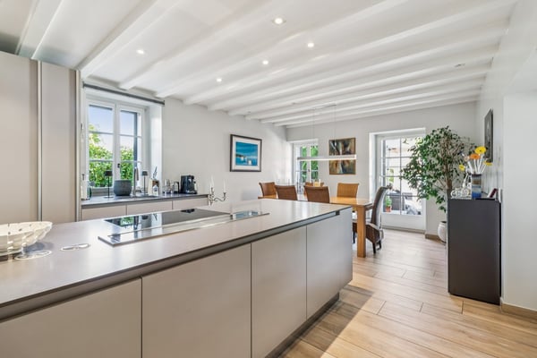 Élégante maison familiale au coeur de Satigny 2