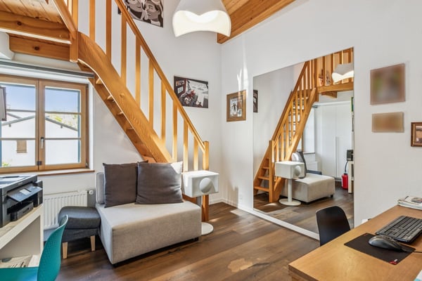 Élégante maison familiale au coeur de Satigny 8