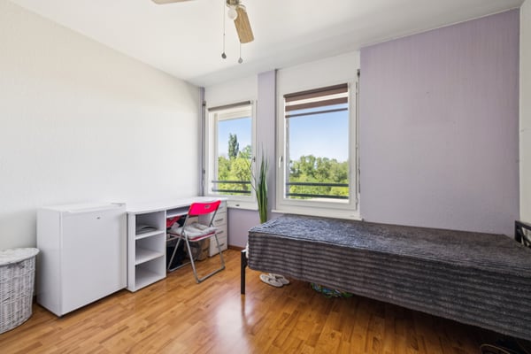 Attique duplex d'exception en campagne avec vue imprenable sur le Fort 4