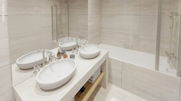 Appartement de 3.5 pièces avec jardin de plus de 100 m² 5