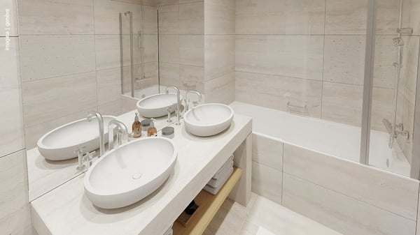 Appartement de 1.5 pièces avec jardin de plus de 100 m² 5