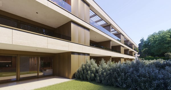 Appartement de 1.5 pièces avec jardin de plus de 100 m² 6