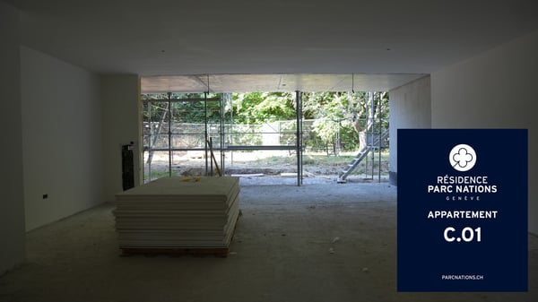 Appartement de 1.5 pièces avec jardin de plus de 100 m² 11