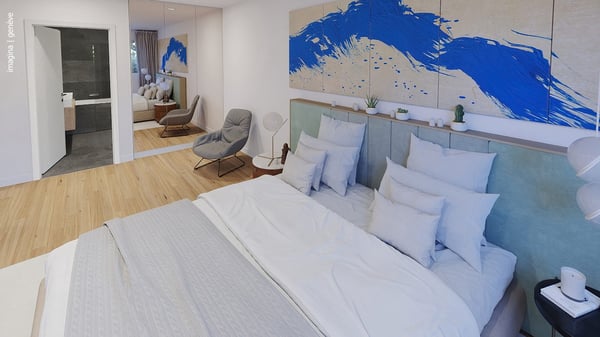 Appartement de 2.5 pièces de plus de 140 m² habitable 6