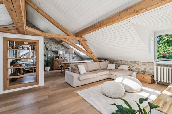 Une perle rare au coeur du village de Puplinge 3