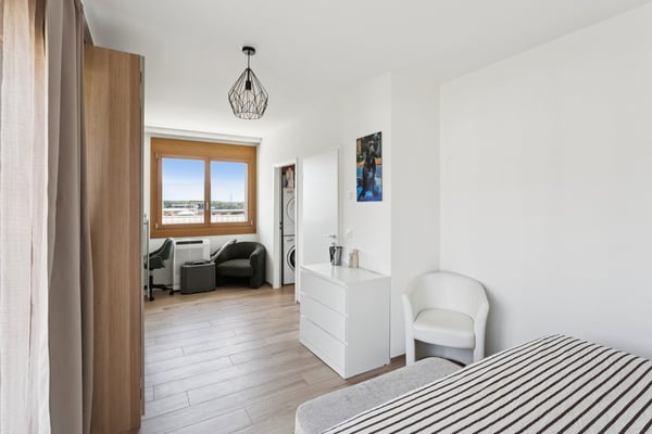 Appartement Attique 3 pièces avec terrasse panoramique 8