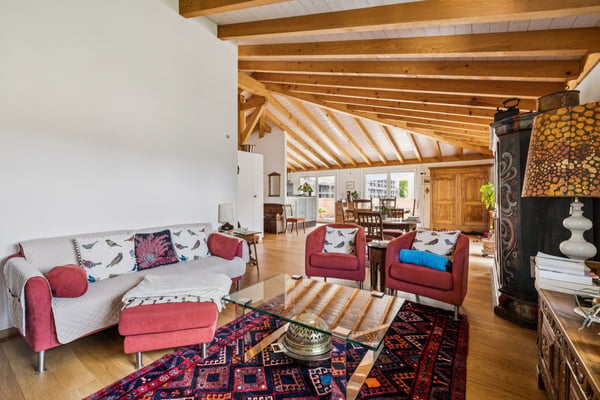 Exclusivité - Appartement 5 pièces avec ascenseur privatif 2