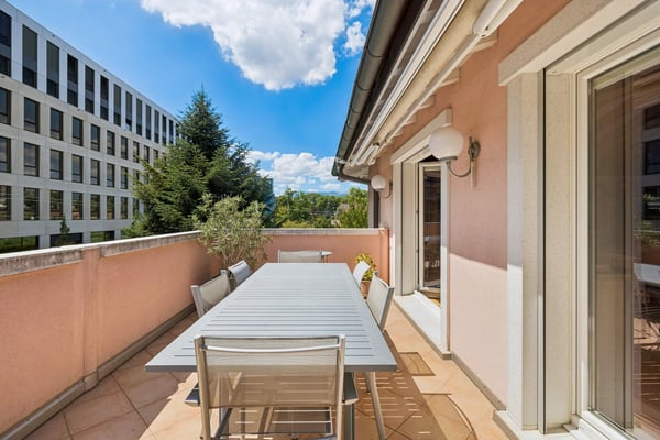 Exclusivité - Appartement 5 pièces avec ascenseur privatif 6