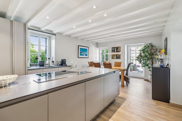 Élégante maison familiale au coeur de Satigny 2