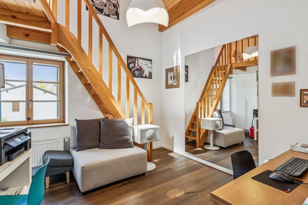 Élégante maison familiale au coeur de Satigny 8