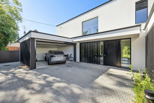 Villa THPE d'exception avec piscine à Chêne-Bougeries 5
