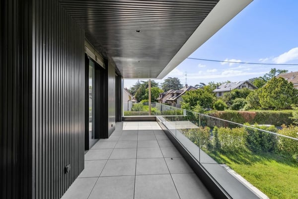 Villa THPE d'exception avec piscine à Chêne-Bougeries 13