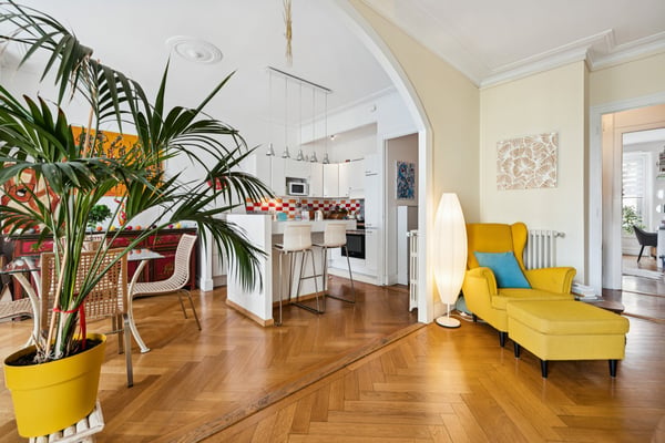 Charmant appartement de 3.5 pièces 7