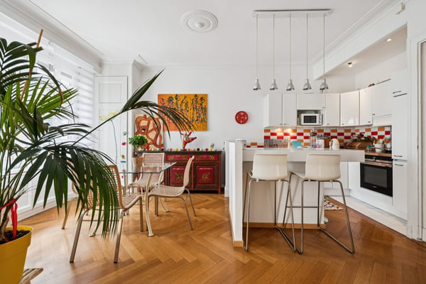 Charmant appartement de 3.5 pièces 4