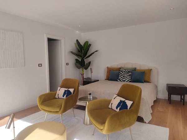 Magnifique demeure rénovée dans un quartier renommé 13