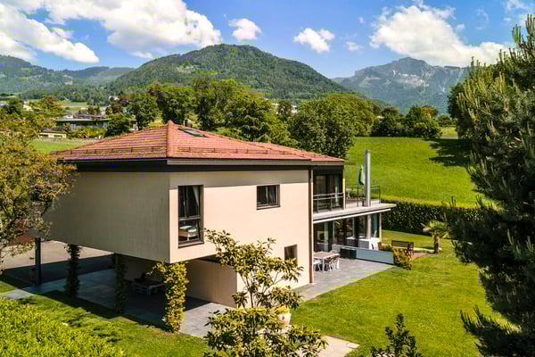 Magnifique demeure rénovée dans un quartier renommé 3