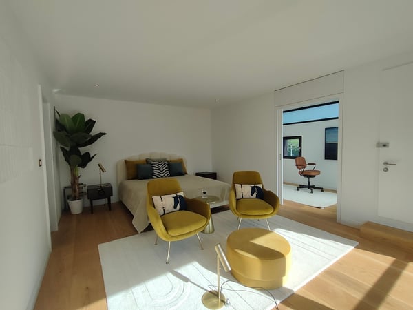 Magnifique demeure rénovée dans un quartier renommé 8