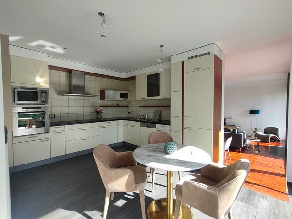 Magnifique demeure rénovée dans un quartier renommé 6