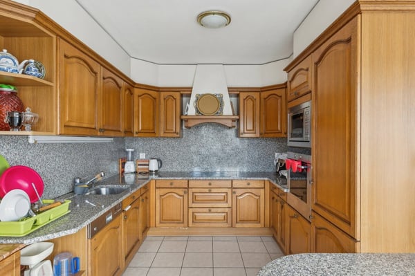 Belle opportunité pour cet appartement actuellement loué 9